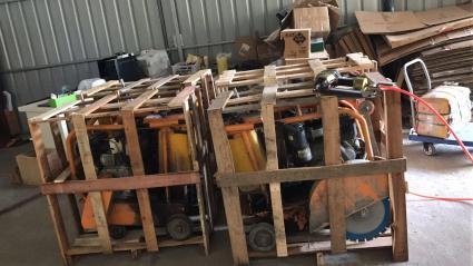 牟定行李、家具、电器包装托运